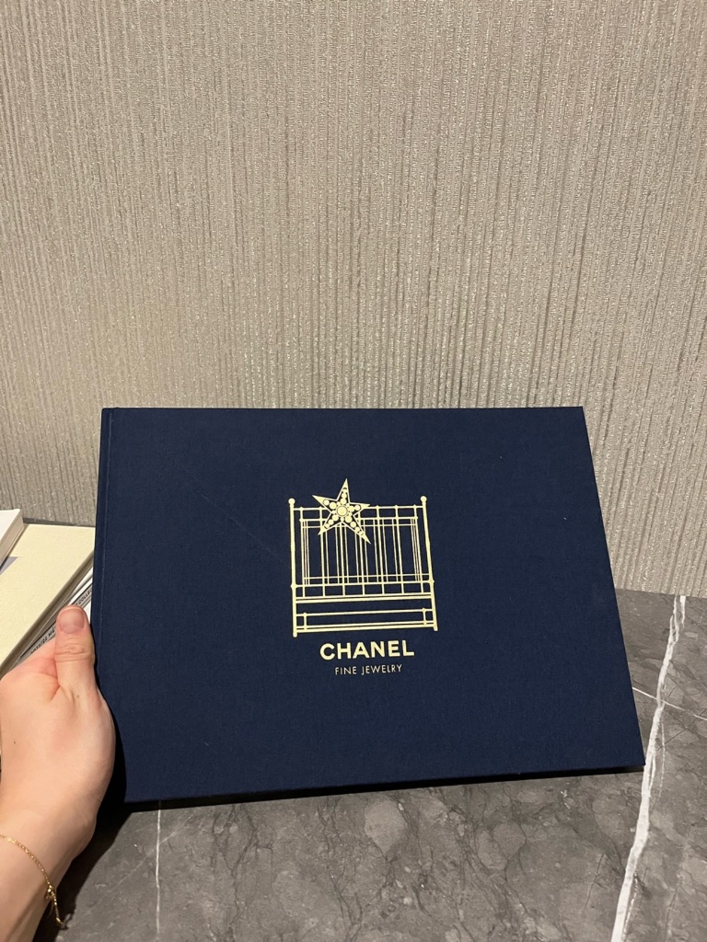 CHANEL coffee table hardcover books - Picture 8 of 9